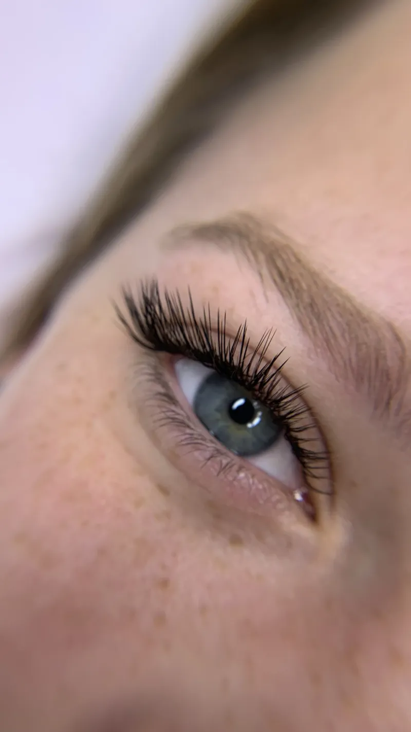 Classic lash fill